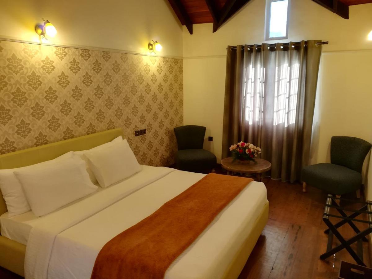 Lakeside Cottages Nuwara Eliya Luaran gambar