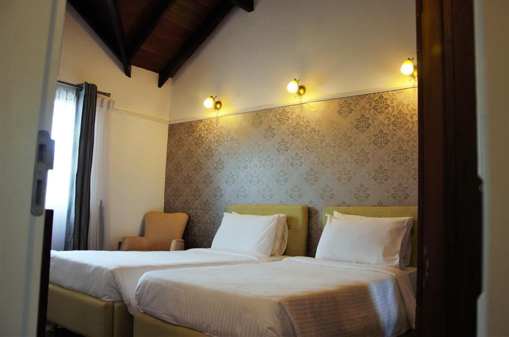 Lakeside Cottages Nuwara Eliya Luaran gambar