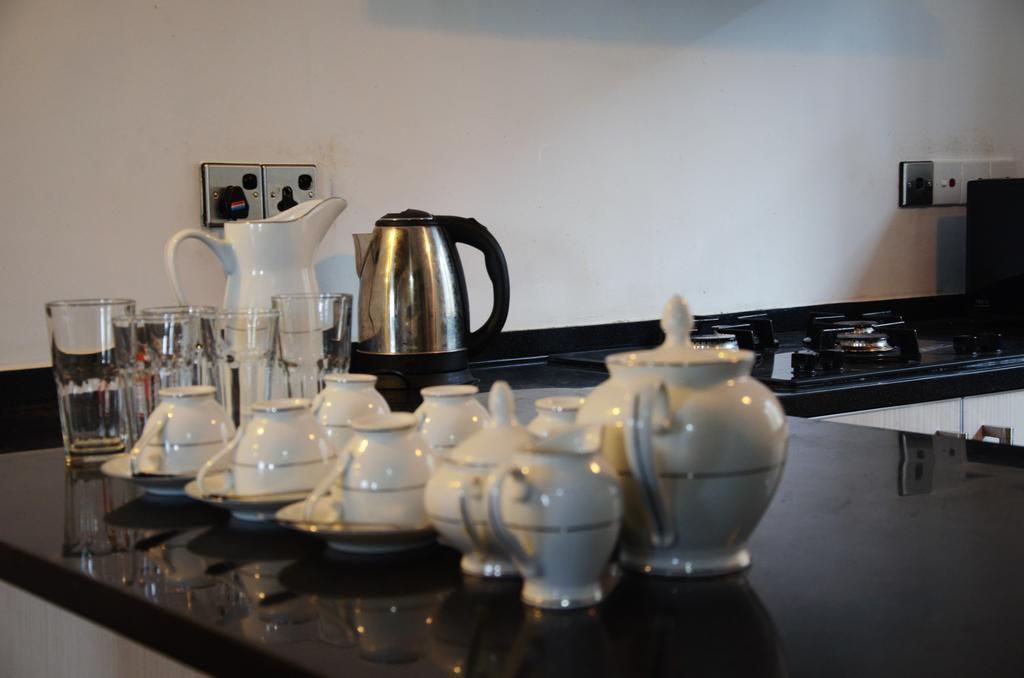 Lakeside Cottages Nuwara Eliya Luaran gambar
