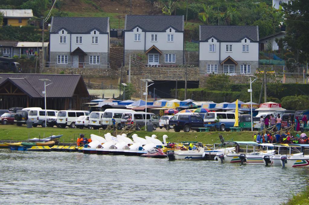 Lakeside Cottages Nuwara Eliya Luaran gambar