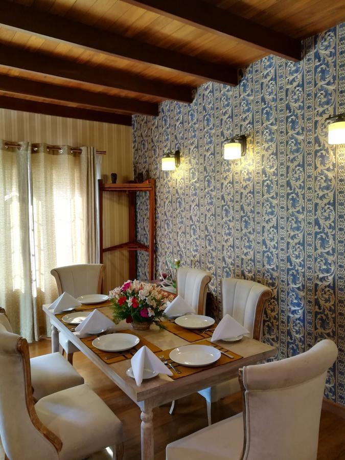 Lakeside Cottages Nuwara Eliya Luaran gambar